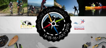 Aventure Dauphinoise / Championnat de France FRMN FFTri